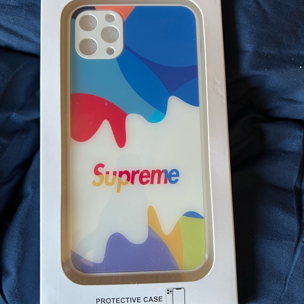 Protective case for iPhone 11 PRO max